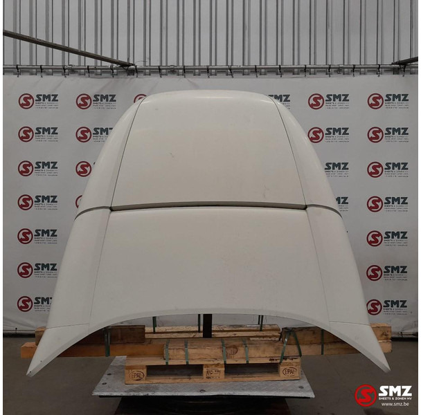 DAF Occ dakspoiler DAF - Aerodinámica/ Spoiler para Camión: foto 1 DAF Occ dakspoiler DAF - Aerodinámica/ Spoiler para Camión: foto 1