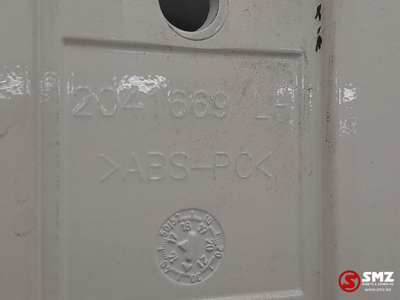 DAF Occ deurverlenging links DAF - Puerta y piezas para Camión: foto 3 DAF Occ deurverlenging links DAF - Puerta y piezas para Camión: foto 3