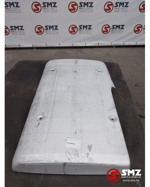 DAF Occ hitteschild roetfilter DAF XF106 EURO6 1980904 - Silenciador/ Sistema de escape para Camión: foto 1 DAF Occ hitteschild roetfilter DAF XF106 EURO6 1980904 - Silenciador/ Sistema de escape para Camión: foto 1
