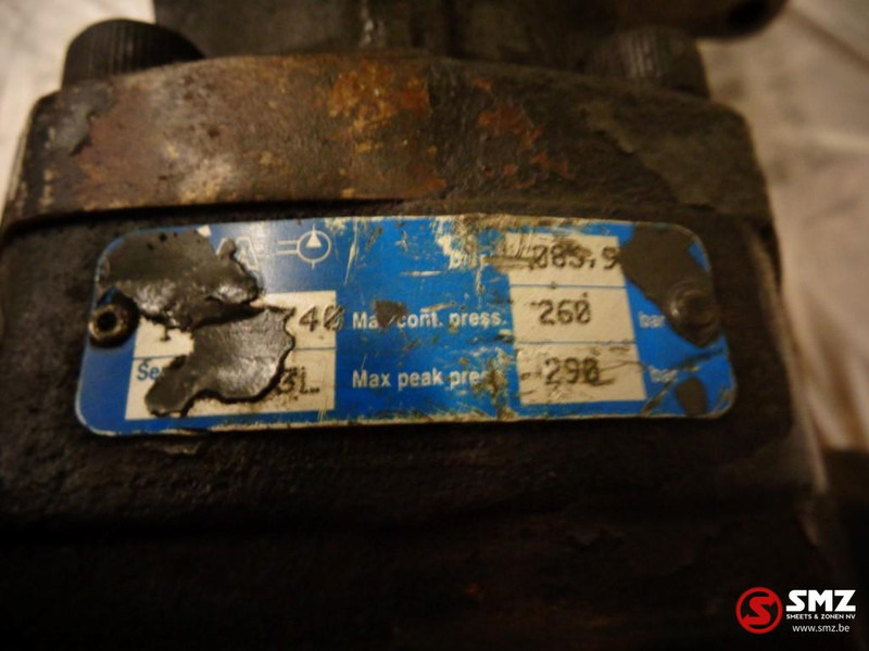 DAF Occ hydraulische pomp + PTO - Bomba hidráulica para Camión: foto 2 DAF Occ hydraulische pomp + PTO - Bomba hidráulica para Camión: foto 2