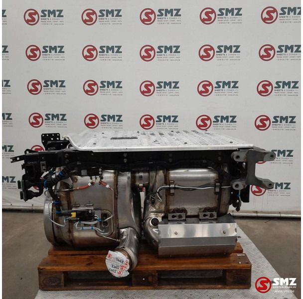 DAF Occ katalysator Euro 6 DAF - Convertidor catalítico para Camión: foto 1 DAF Occ katalysator Euro 6 DAF - Convertidor catalítico para Camión: foto 1