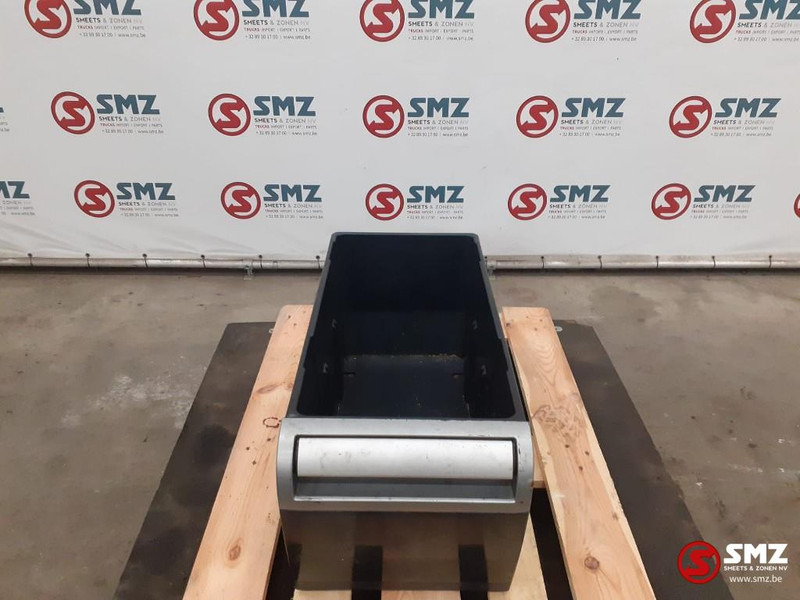 DAF Occ koelkastlade DAF - Cabina e interior para Camión: foto 1 DAF Occ koelkastlade DAF - Cabina e interior para Camión: foto 1