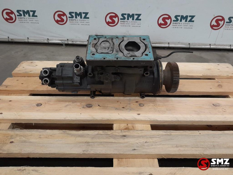 DAF Occ luchtcompressor + sturrbekrachtigingspomp DAF - Motor y piezas para Camión: foto 2 DAF Occ luchtcompressor + sturrbekrachtigingspomp DAF - Motor y piezas para Camión: foto 2