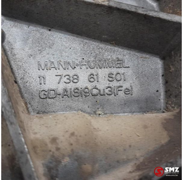 DAF Occ oliefilterhuis MX13 DAF - Filtro de aceite para Camión: foto 5 DAF Occ oliefilterhuis MX13 DAF - Filtro de aceite para Camión: foto 5