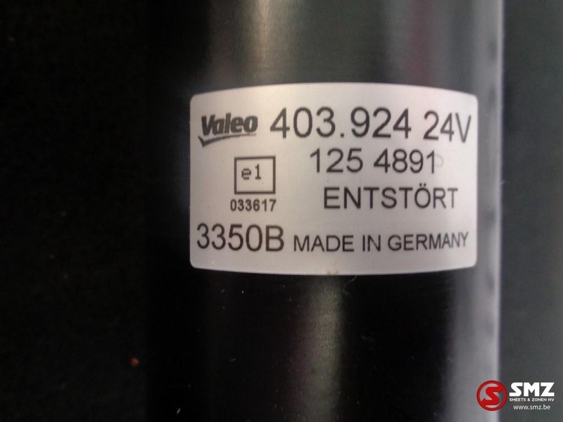 DAF Occ ruitenwissermotor DAF XF CF - Limpiaparabrisas para Camión: foto 5 DAF Occ ruitenwissermotor DAF XF CF - Limpiaparabrisas para Camión: foto 5