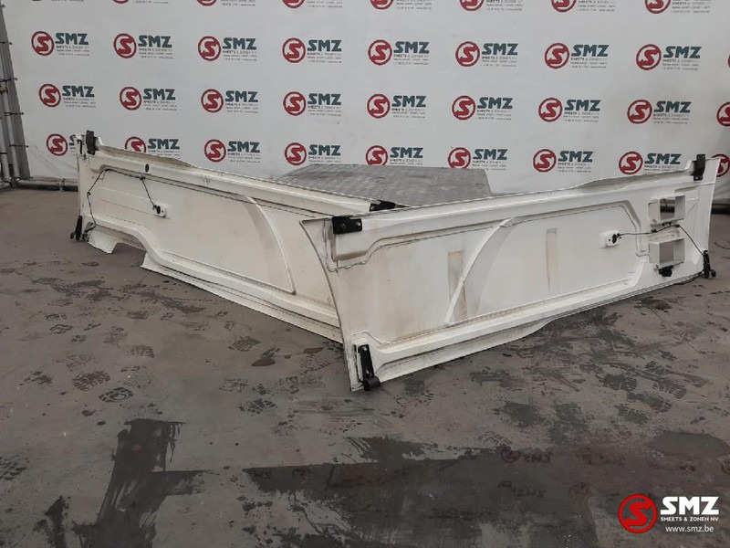 DAF Occ set side skirts L/R DAF - Bastidor/ Chasis para Camión: foto 4 DAF Occ set side skirts L/R DAF - Bastidor/ Chasis para Camión: foto 4
