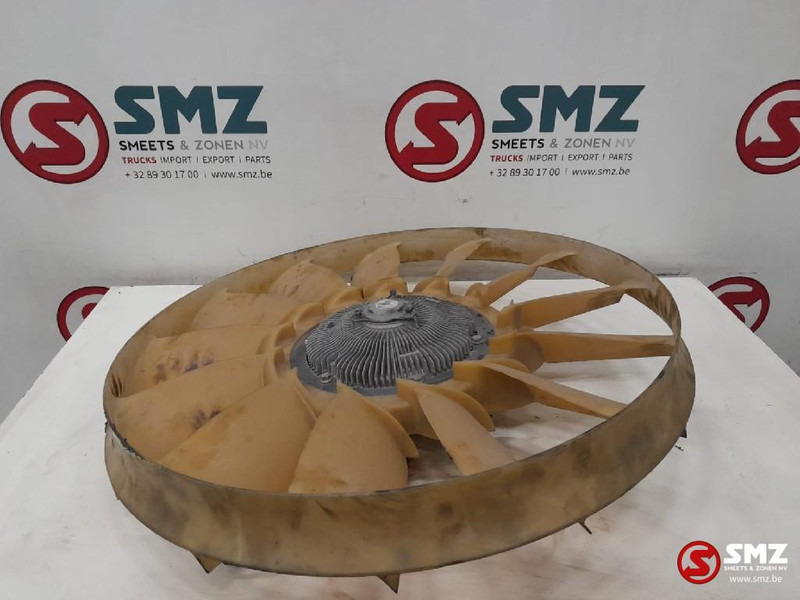 DAF Occ ventilator + viscokoppeling MX13 DAF - Ventilador para Camión: foto 2 DAF Occ ventilator + viscokoppeling MX13 DAF - Ventilador para Camión: foto 2