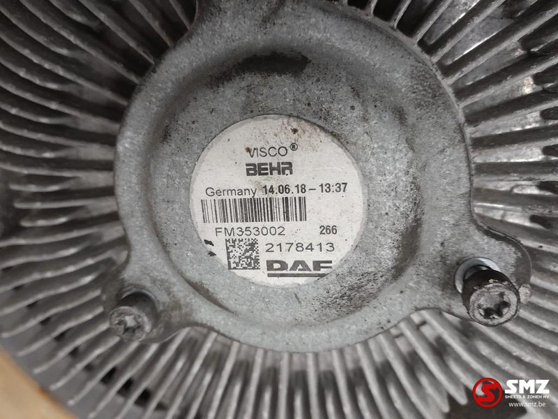 DAF Occ ventilator + viscokoppeling MX13 DAF - Ventilador para Camión: foto 5 DAF Occ ventilator + viscokoppeling MX13 DAF - Ventilador para Camión: foto 5