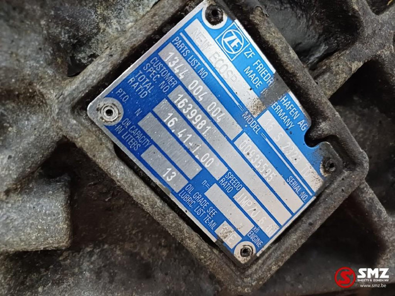 DAF Occ versnellingsbak 16S2323TD DAF - Caja de cambios para Camión: foto 5 DAF Occ versnellingsbak 16S2323TD DAF - Caja de cambios para Camión: foto 5