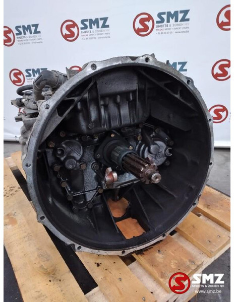 DAF Occ versnellingsbak Daf XF95 12AS1930TD - Caja de cambios para Camión: foto 4 DAF Occ versnellingsbak Daf XF95 12AS1930TD - Caja de cambios para Camión: foto 4