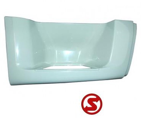 DAF Opstapbak onder rechts Daf xf105 - Peldaño para Camión: foto 1 DAF Opstapbak onder rechts Daf xf105 - Peldaño para Camión: foto 1