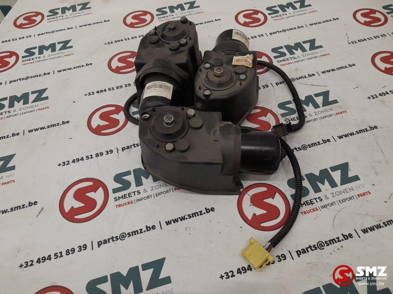 DAF Set van 3 ruitenwissermotors DAF - Limpiaparabrisas para Camión: foto 4 DAF Set van 3 ruitenwissermotors DAF - Limpiaparabrisas para Camión: foto 4