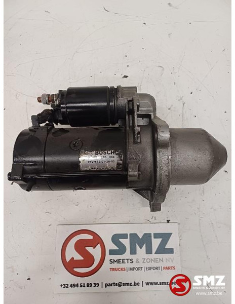 DAF Starter daf - Sistema eléctrico para Camión: foto 3 DAF Starter daf - Sistema eléctrico para Camión: foto 3
