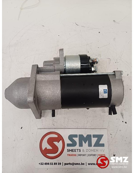 DAF Starter daf - Sistema eléctrico para Camión: foto 2 DAF Starter daf - Sistema eléctrico para Camión: foto 2