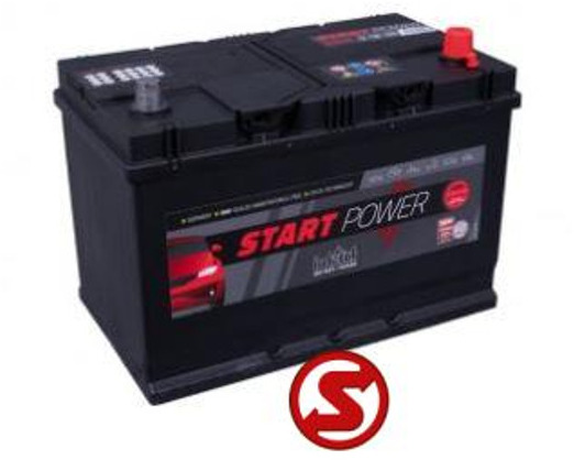 Diversen Batterij 12V 100AH (c20) 830A (EN) - Acumulador para Camión: foto 1 Diversen Batterij 12V 100AH (c20) 830A (EN) - Acumulador para Camión: foto 1
