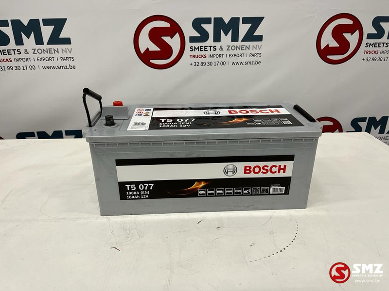 Diversen Batterij 12v pro shd 180 ah 1000a bosch - Acumulador para Camión: foto 1 Diversen Batterij 12v pro shd 180 ah 1000a bosch - Acumulador para Camión: foto 1
