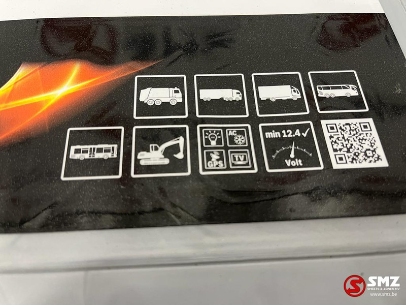 Diversen Batterij 12v pro shd 180 ah 1000a bosch - Acumulador para Camión: foto 3 Diversen Batterij 12v pro shd 180 ah 1000a bosch - Acumulador para Camión: foto 3