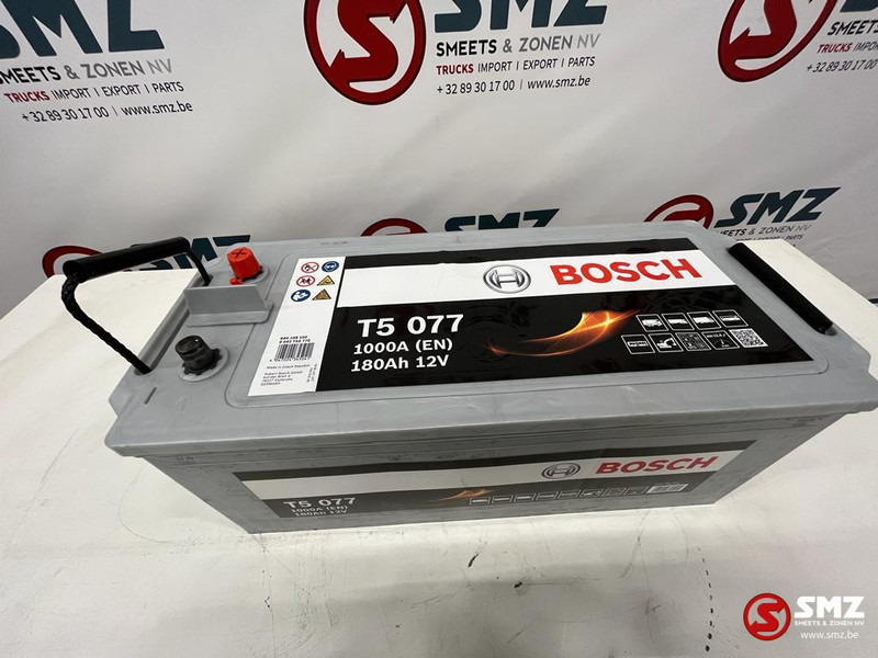 Diversen Batterij 12v pro shd 180 ah 1000a bosch - Acumulador para Camión: foto 2 Diversen Batterij 12v pro shd 180 ah 1000a bosch - Acumulador para Camión: foto 2
