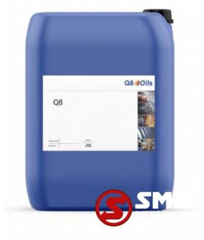 Diversen Motorolie Q8 T520 SAE 10W - Aceite de motor/ Producto para el cuidado del coche: foto 1 Diversen Motorolie Q8 T520 SAE 10W - Aceite de motor/ Producto para el cuidado del coche: foto 1
