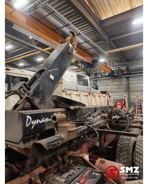 Diversen Occ Haaksysteem 5.00m - Equipos de gancho multilift/ De cadena multilift: foto 1 Diversen Occ Haaksysteem 5.00m - Equipos de gancho multilift/ De cadena multilift: foto 1