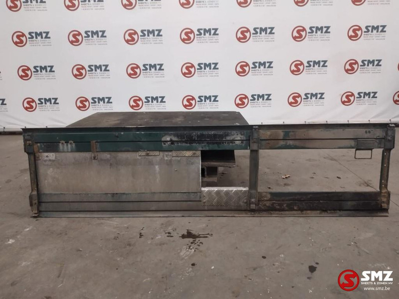 Diversen Occ fietsenvanger 230cm x 58cm - Bastidor/ Chasis para Camión: foto 2 Diversen Occ fietsenvanger 230cm x 58cm - Bastidor/ Chasis para Camión: foto 2