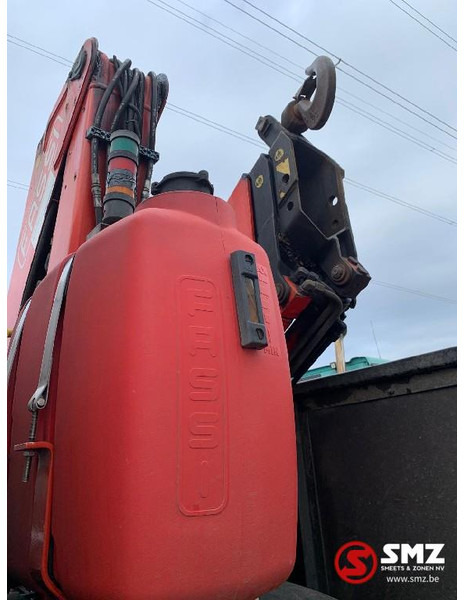 FASSI Occ Autolaadkraan Fassi 210A.22 + radio - Brazo: foto 4 FASSI Occ Autolaadkraan Fassi 210A.22 + radio - Brazo: foto 4