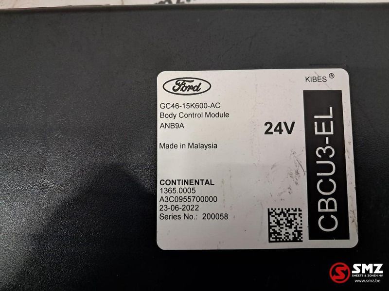Ford Occ ECU BCM regeleenheid Ford - Unidad de control para Camión: foto 5 Ford Occ ECU BCM regeleenheid Ford - Unidad de control para Camión: foto 5