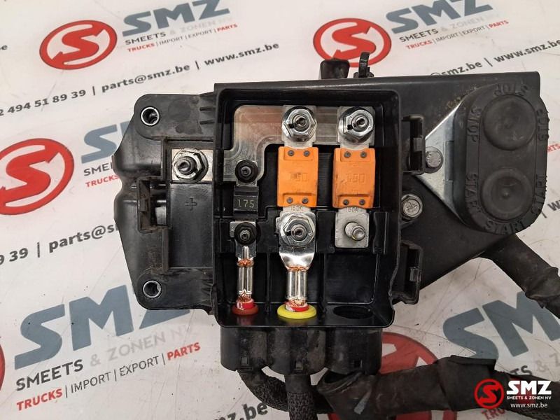 Ford Occ start stop verwarming motorblok + kabelboom Fo - Sistema eléctrico para Camión: foto 5 Ford Occ start stop verwarming motorblok + kabelboom Fo - Sistema eléctrico para Camión: foto 5