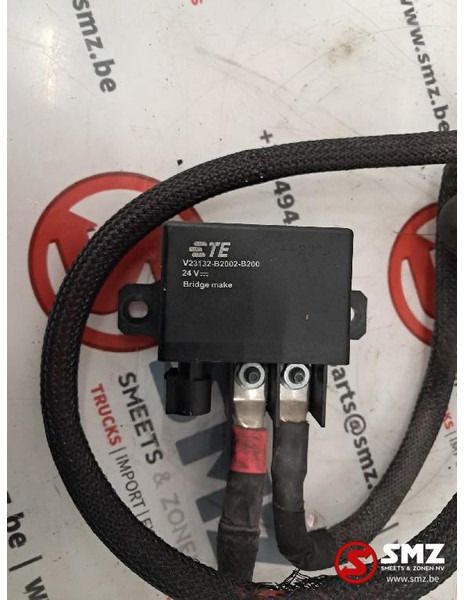 Ford Occ start stop verwarming motorblok + kabelboom Fo - Sistema eléctrico para Camión: foto 4 Ford Occ start stop verwarming motorblok + kabelboom Fo - Sistema eléctrico para Camión: foto 4