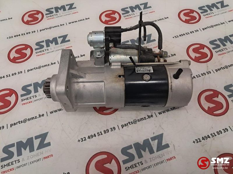 Ford Occ starter 24V Ford - Sistema eléctrico para Camión: foto 1 Ford Occ starter 24V Ford - Sistema eléctrico para Camión: foto 1