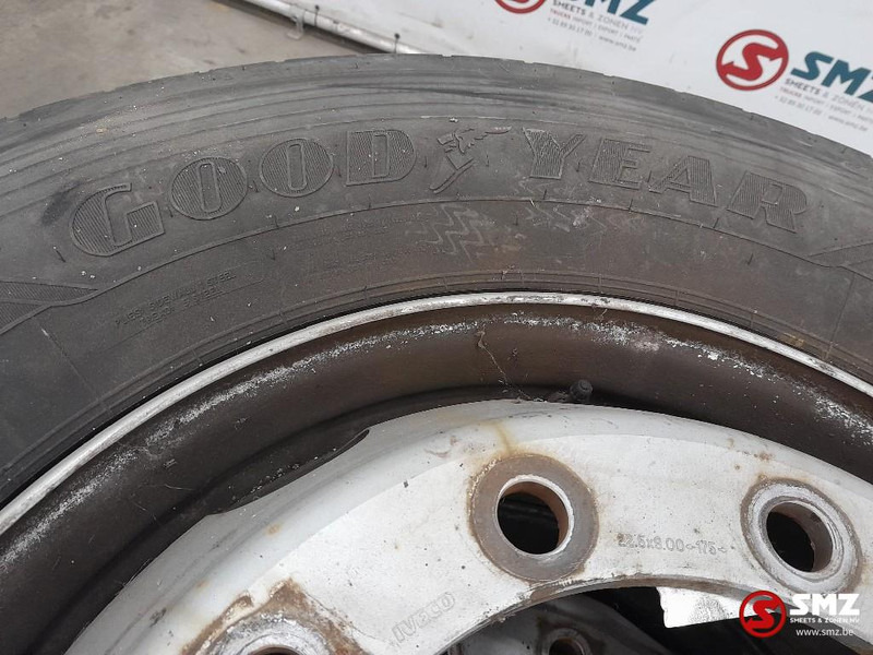 Goodyear Occ vrachtwagenband Goodyear 315/70R22.5 156/150L - Neumático para Camión: foto 2 Goodyear Occ vrachtwagenband Goodyear 315/70R22.5 156/150L - Neumático para Camión: foto 2