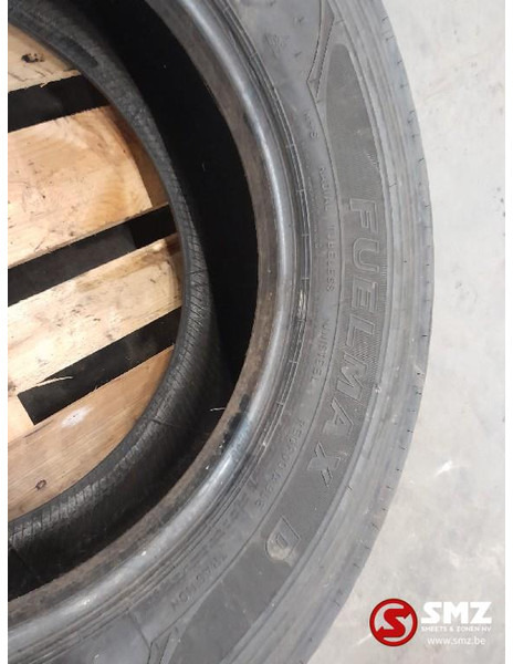 Goodyear Occ vrachtwagenband Goodyear 315/70R22.5 - Neumático para Camión: foto 3 Goodyear Occ vrachtwagenband Goodyear 315/70R22.5 - Neumático para Camión: foto 3