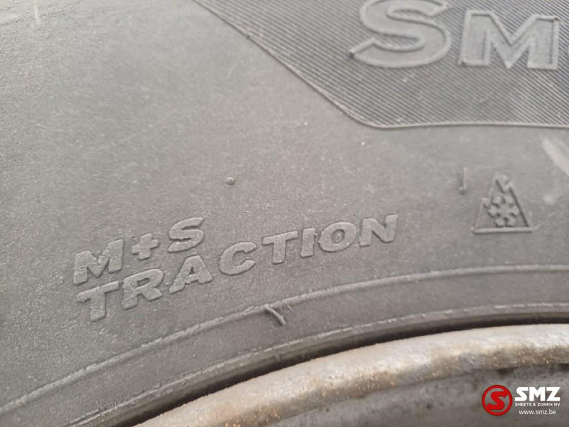 Hankook Occ vrachtwagenband 285/70R19.5 Hankook - Neumático para Camión: foto 4 Hankook Occ vrachtwagenband 285/70R19.5 Hankook - Neumático para Camión: foto 4