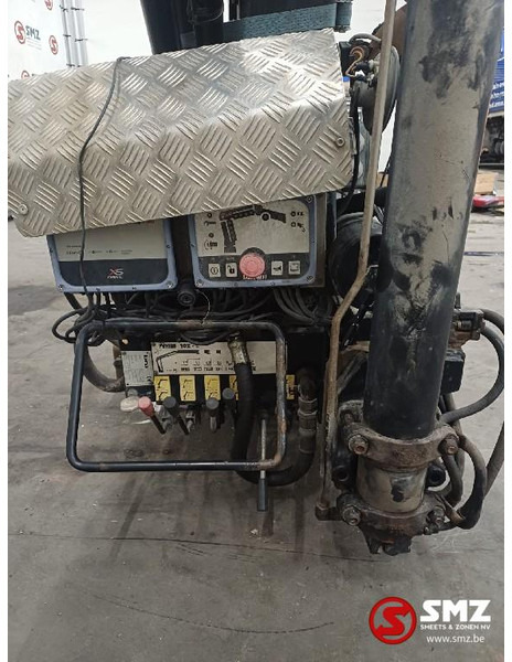 Hiab Occ Autolaadkraan HIAB 102 - 2 + remote - Brazo: foto 5 Hiab Occ Autolaadkraan HIAB 102 - 2 + remote - Brazo: foto 5