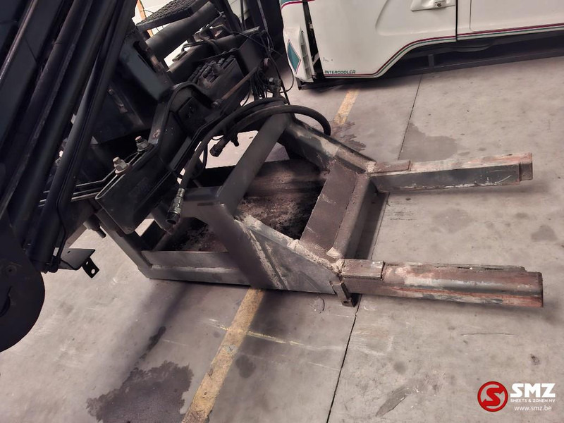 Hiab Occ Autolaadkraan HIAB 120 - 3 - Brazo: foto 4 Hiab Occ Autolaadkraan HIAB 120 - 3 - Brazo: foto 4