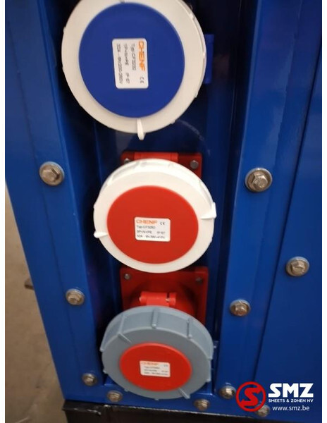 Hyundai Stroomgroep Hyundai 45KVA HHDD45 - Generador industriale: foto 5 Hyundai Stroomgroep Hyundai 45KVA HHDD45 - Generador industriale: foto 5