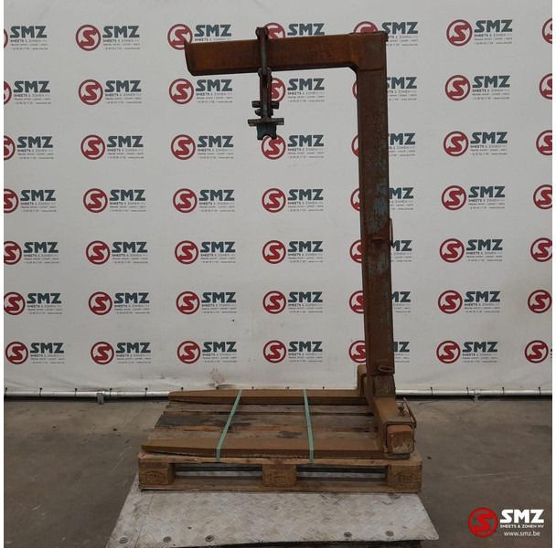 Diversen Occ pallethaak - Implemento para Equipo de manutención: foto 2 Diversen Occ pallethaak - Implemento para Equipo de manutención: foto 2