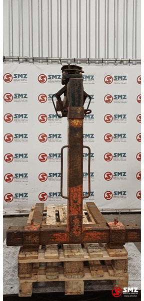 Hiab Occ Palletbord Hiab km414f - 2000 - Implemento para Equipo de manutención: foto 4 Hiab Occ Palletbord Hiab km414f - 2000 - Implemento para Equipo de manutención: foto 4