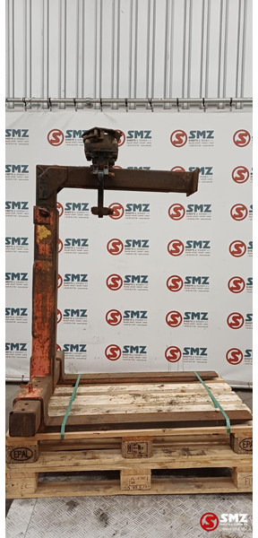 Hiab Occ Palletbord Hiab km414f - 2000 - Implemento para Equipo de manutención: foto 1 Hiab Occ Palletbord Hiab km414f - 2000 - Implemento para Equipo de manutención: foto 1