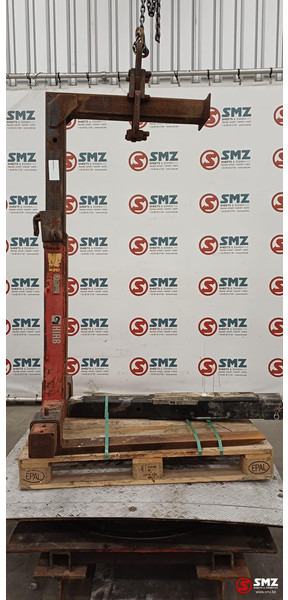 Hiab Occ palletbord 414-02-S Hiab - Implemento para Equipo de manutención: foto 1 Hiab Occ palletbord 414-02-S Hiab - Implemento para Equipo de manutención: foto 1