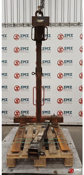 Hiab Occ palletbord 414-02-S Hiab - Implemento para Equipo de manutención: foto 3 Hiab Occ palletbord 414-02-S Hiab - Implemento para Equipo de manutención: foto 3