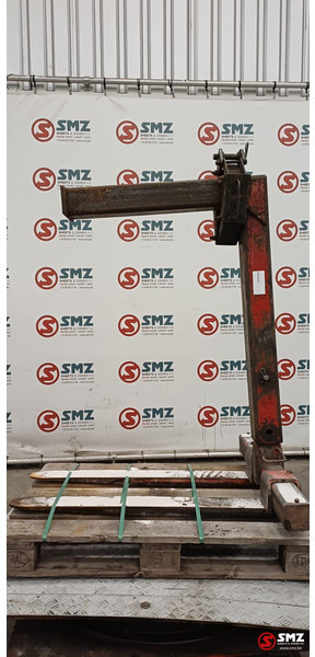 Hiab Occ palletbord Hiab - Implemento para Equipo de manutención: foto 2 Hiab Occ palletbord Hiab - Implemento para Equipo de manutención: foto 2