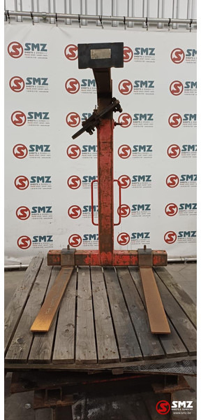 Hiab Occ palletbord KM414FT-2000-500 Hiab - Implemento para Equipo de manutención: foto 4 Hiab Occ palletbord KM414FT-2000-500 Hiab - Implemento para Equipo de manutención: foto 4