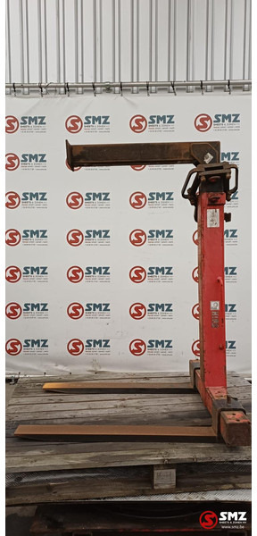 Hiab Occ palletbord KM414FT-2000-500 Hiab - Implemento para Equipo de manutención: foto 1 Hiab Occ palletbord KM414FT-2000-500 Hiab - Implemento para Equipo de manutención: foto 1