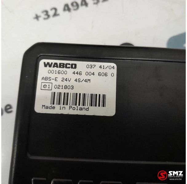 Iveco Occ ECU ABS-E2 4S/4M regeleenheid Iveco - Unidad de control para Camión: foto 5 Iveco Occ ECU ABS-E2 4S/4M regeleenheid Iveco - Unidad de control para Camión: foto 5