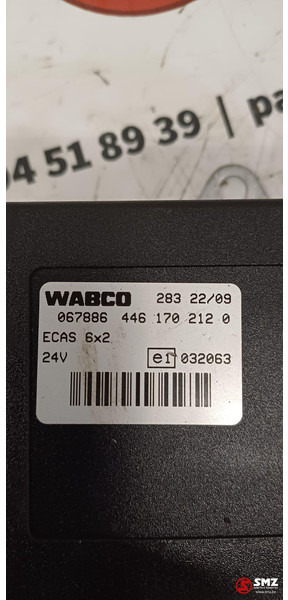 Iveco Occ ECU ECAS 6x2 regeleenheid Iveco - Unidad de control para Camión: foto 4 Iveco Occ ECU ECAS 6x2 regeleenheid Iveco - Unidad de control para Camión: foto 4