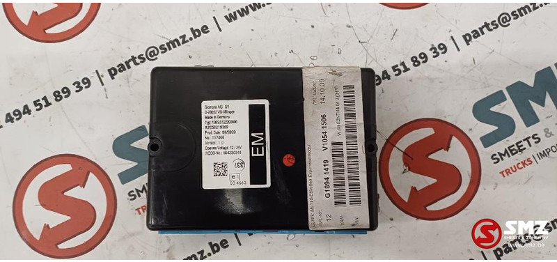 Iveco Occ ECU EM regeleenheid Iveco - Unidad de control para Camión: foto 3 Iveco Occ ECU EM regeleenheid Iveco - Unidad de control para Camión: foto 3