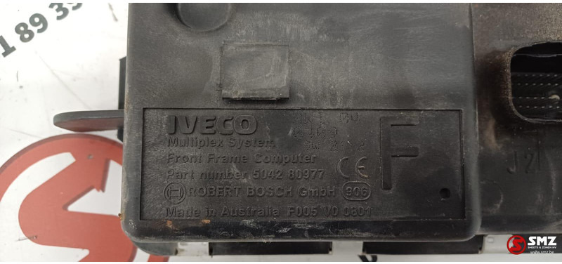 Iveco Occ ECU Front Frame Computer Iveco - Unidad de control para Camión: foto 3 Iveco Occ ECU Front Frame Computer Iveco - Unidad de control para Camión: foto 3