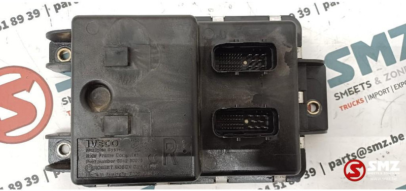 Iveco Occ ECU Rear Frame Computer Iveco - Unidad de control para Camión: foto 1 Iveco Occ ECU Rear Frame Computer Iveco - Unidad de control para Camión: foto 1