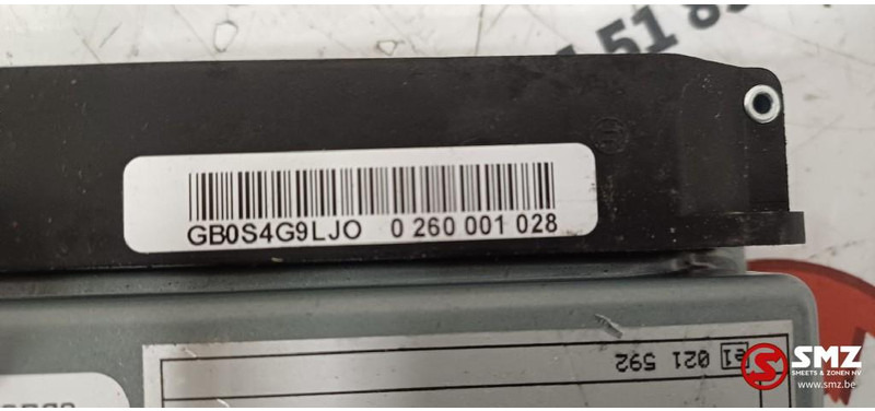 Iveco Occ ECU intarder regeleenheid Iveco - Unidad de control para Camión: foto 3 Iveco Occ ECU intarder regeleenheid Iveco - Unidad de control para Camión: foto 3